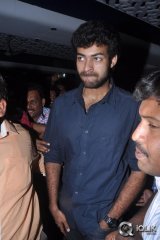 Mukunda Movie Hungama at Sandhya Theatre